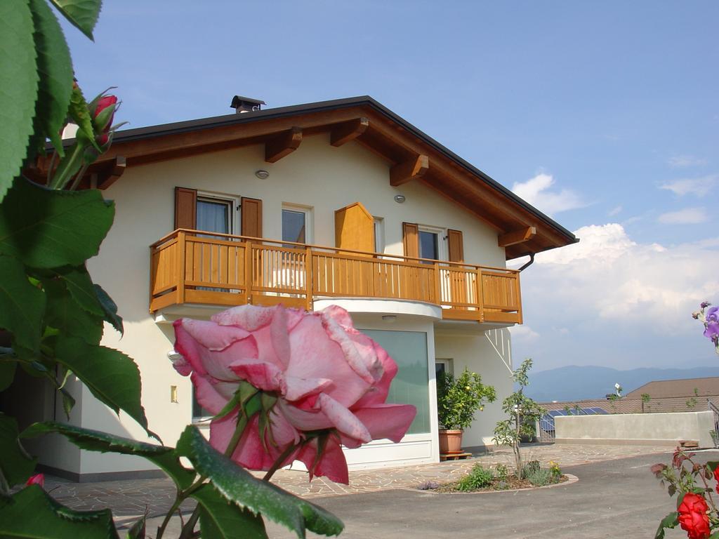 Agriturismo Girasole 费德拉帕加内拉 外观 照片