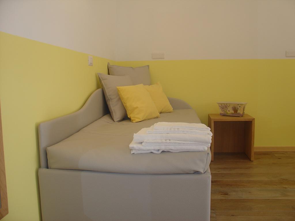 Agriturismo Girasole 费德拉帕加内拉 客房 照片