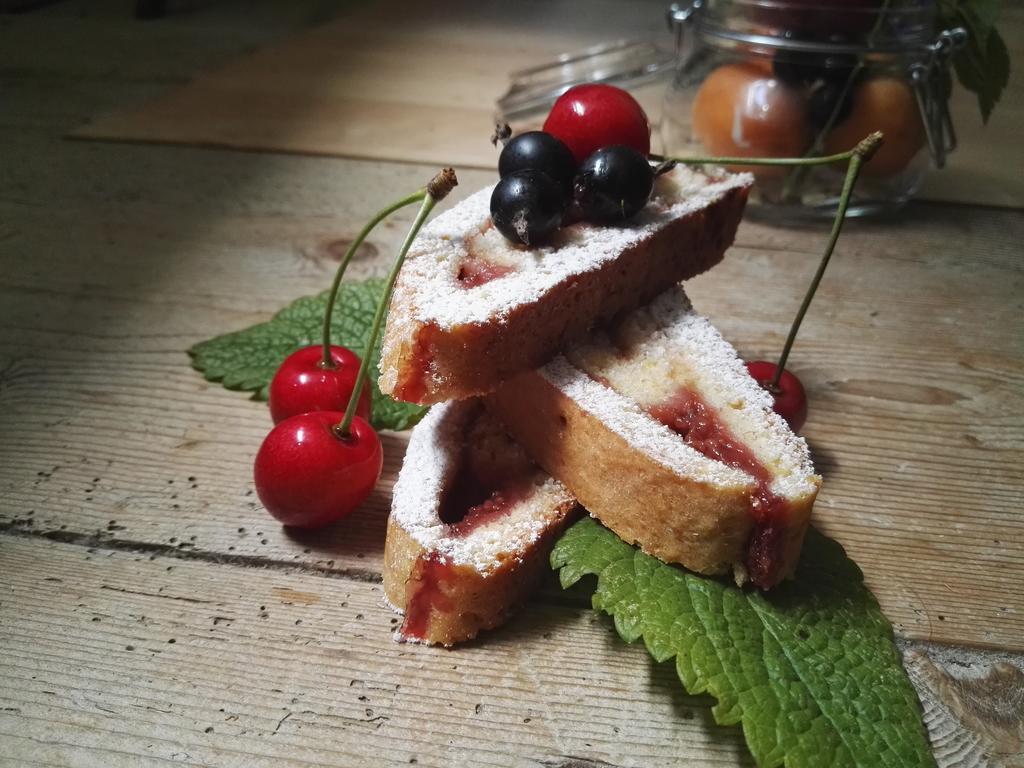 Agriturismo Girasole 费德拉帕加内拉 外观 照片