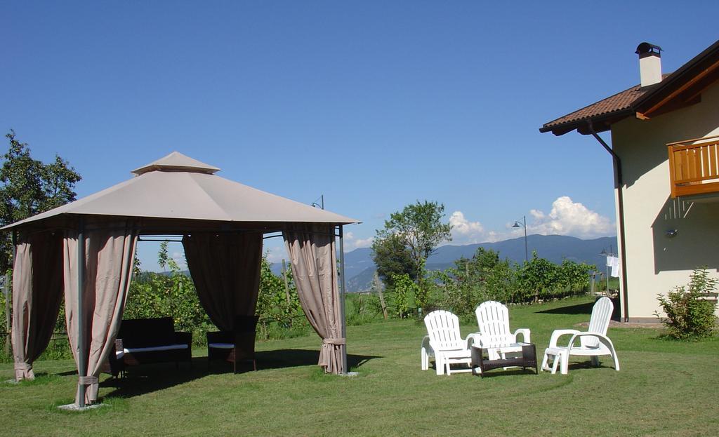 Agriturismo Girasole 费德拉帕加内拉 外观 照片