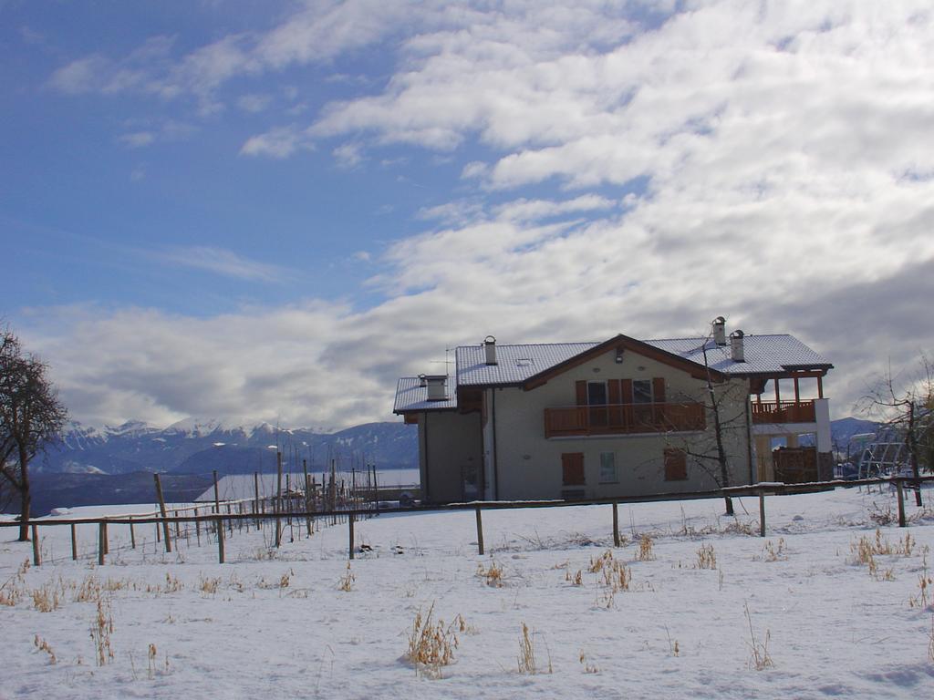 Agriturismo Girasole 费德拉帕加内拉 外观 照片